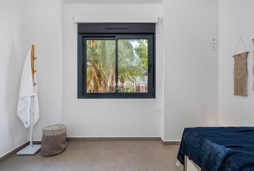 Revente - APPARTEMENT -
BIGASTRO - Inland