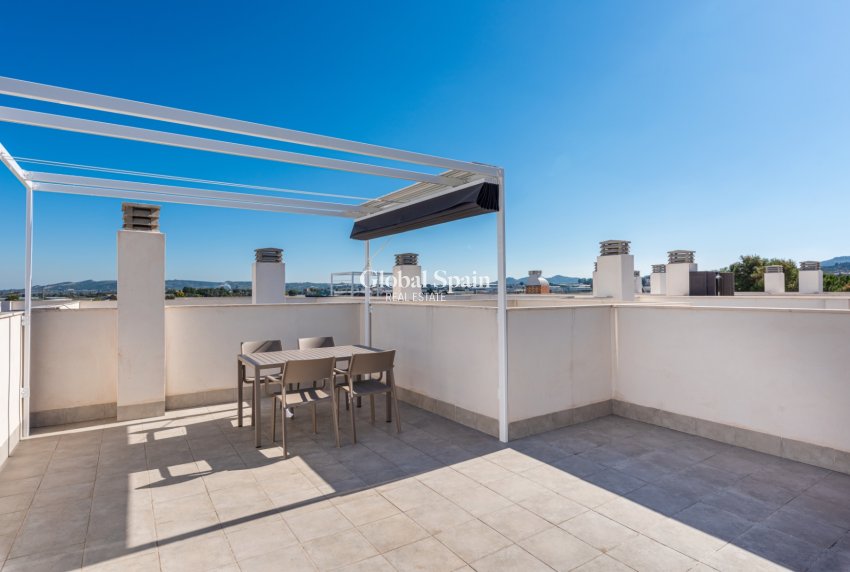 Revente - APPARTEMENT -
BIGASTRO - Inland