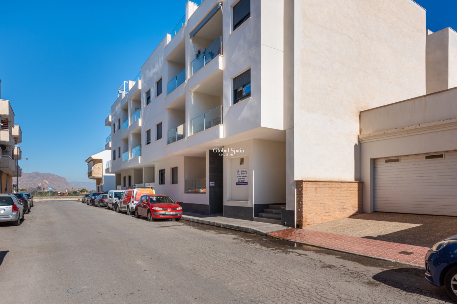 Revente - APPARTEMENT -
BIGASTRO - Inland