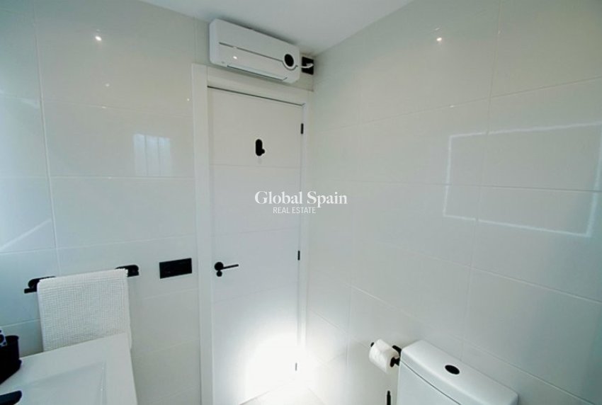 Revente - APPARTEMENT -
Blue Lagoon - Costa Blanca