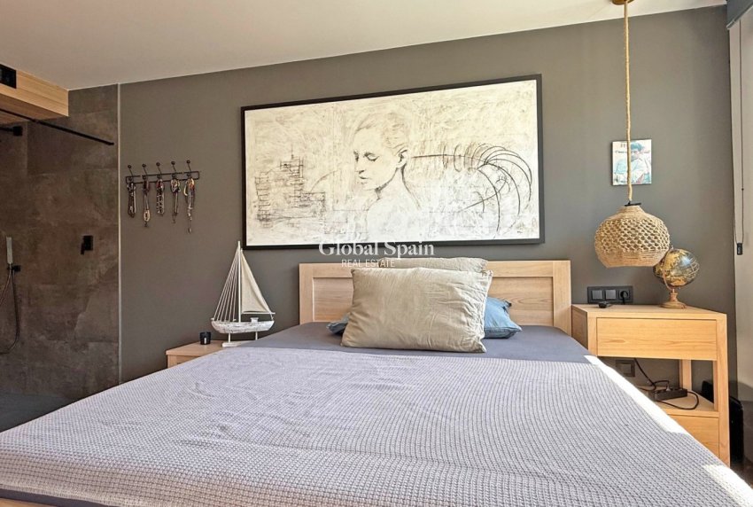 Revente - APPARTEMENT -
CABO DE PALOS - Cabo de Palos