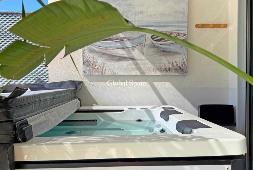 Revente - APPARTEMENT -
CABO DE PALOS - Costa Calida