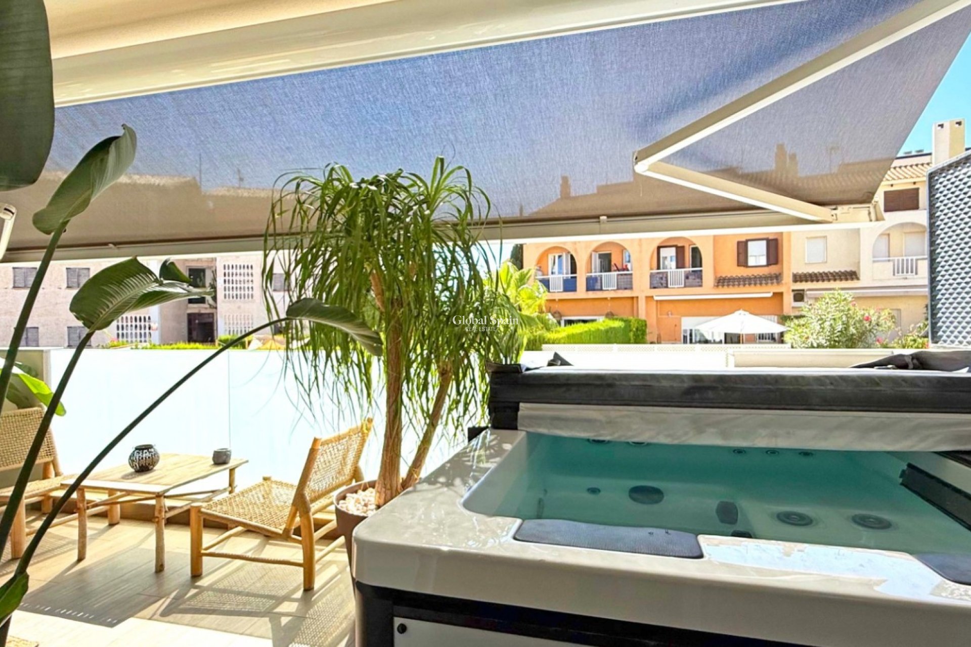 Revente - APPARTEMENT -
CABO DE PALOS - Costa Calida