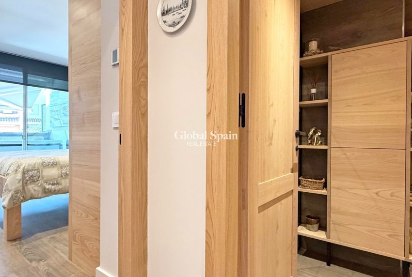 Revente - APPARTEMENT -
CABO DE PALOS - Costa Calida