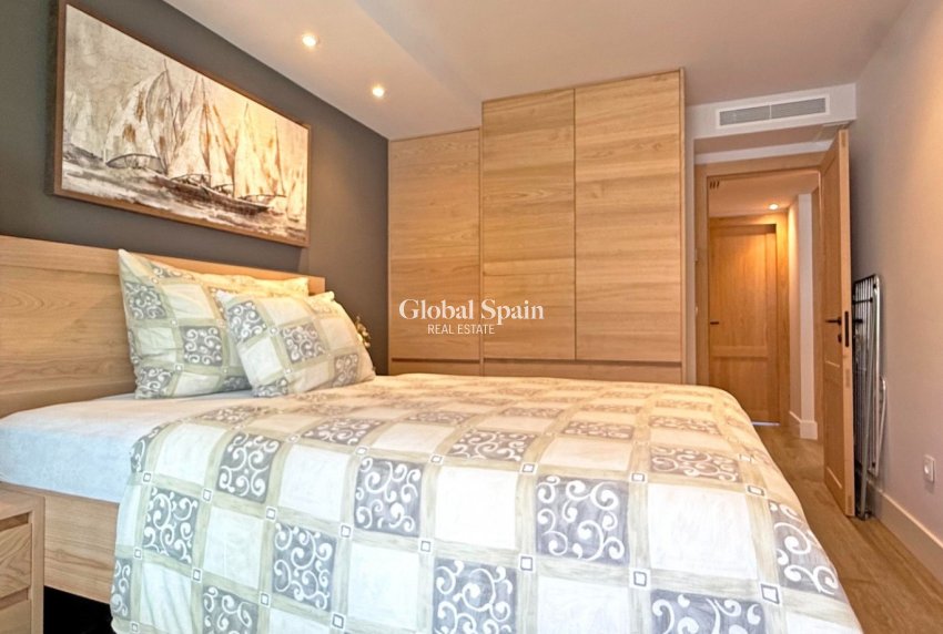 Revente - APPARTEMENT -
CABO DE PALOS - Costa Calida