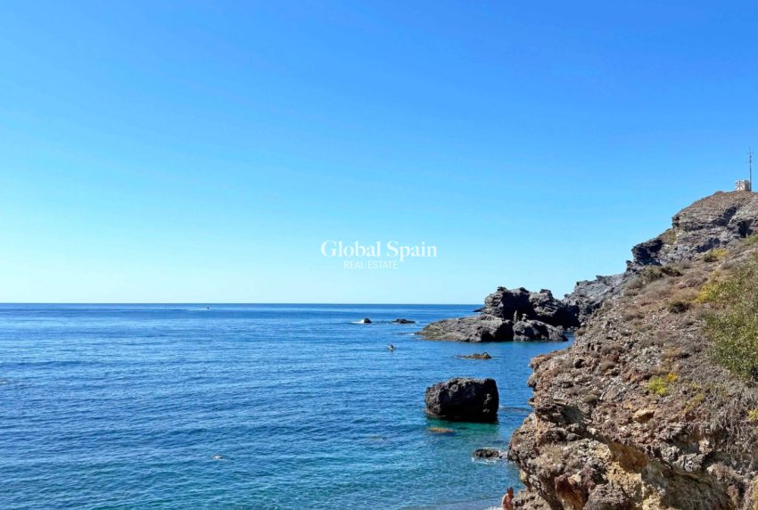 Revente - APPARTEMENT -
CABO DE PALOS - Costa Calida