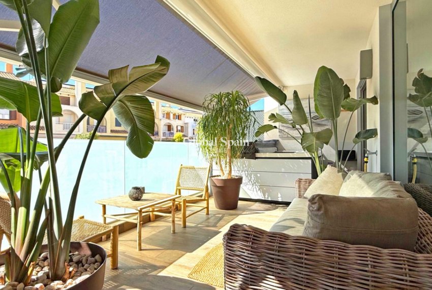 Revente - APPARTEMENT -
CABO DE PALOS - Costa Calida