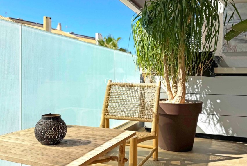 Revente - APPARTEMENT -
CABO DE PALOS - Costa Calida