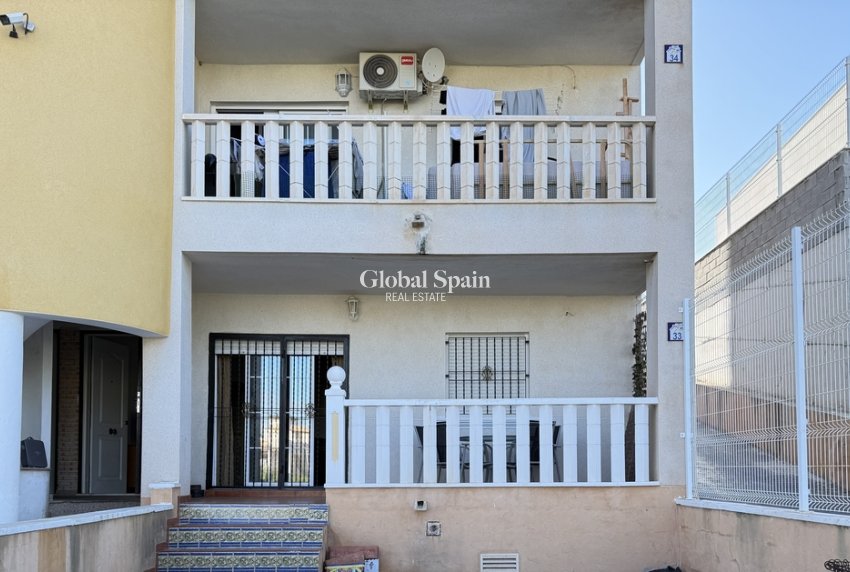 Revente - APPARTEMENT -
CABO ROIG - Costa Blanca