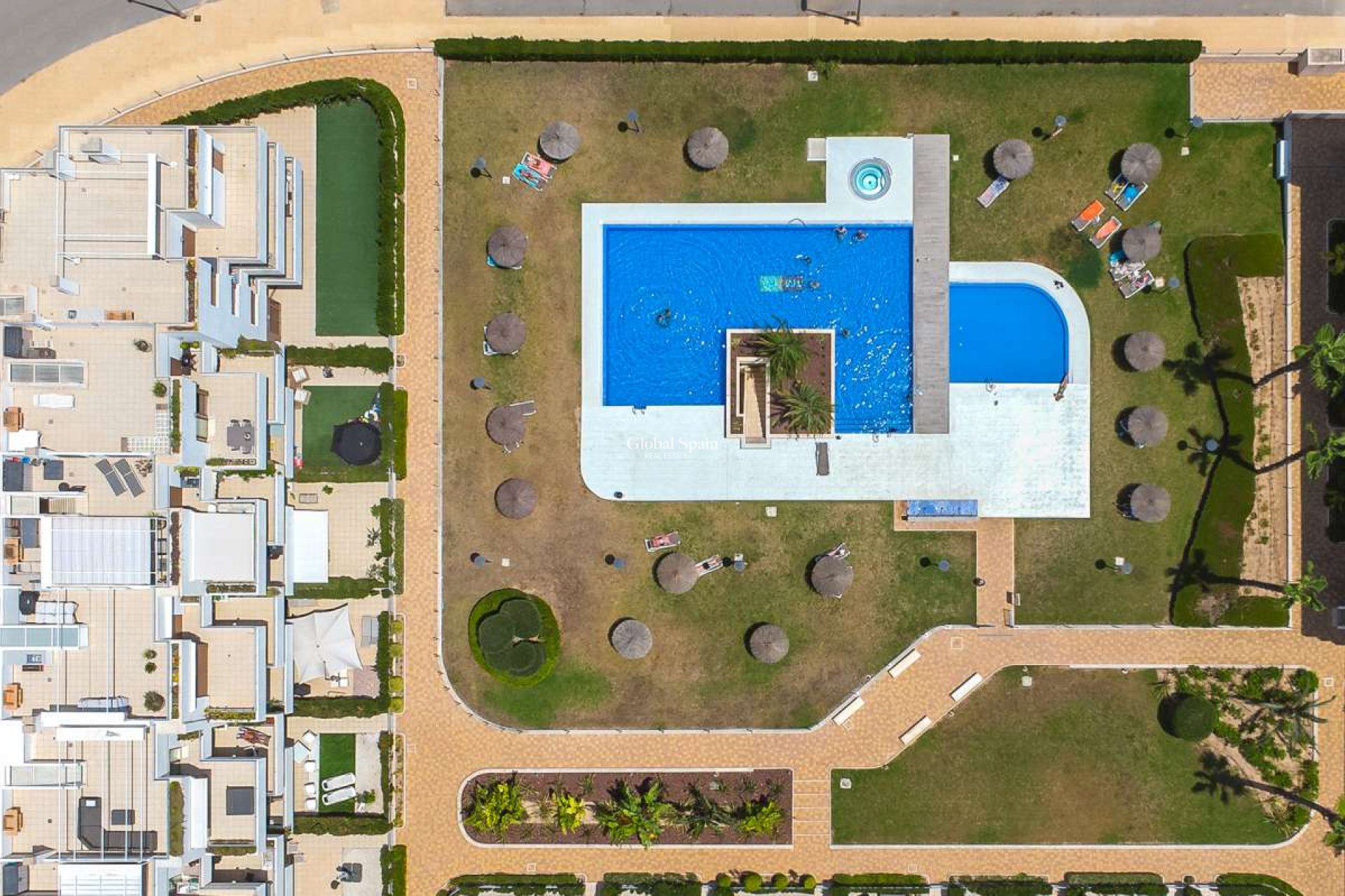 Revente - APPARTEMENT -
CABO ROIG - Costa Blanca