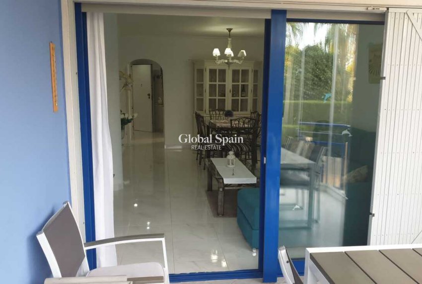 Revente - APPARTEMENT -
CABO ROIG - Costa Blanca