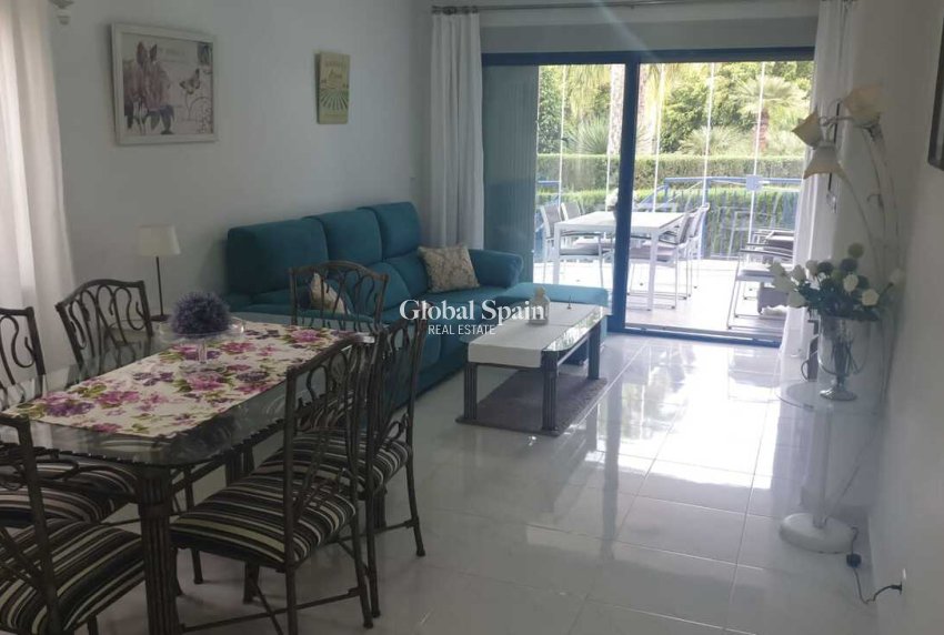 Revente - APPARTEMENT -
CABO ROIG - Costa Blanca