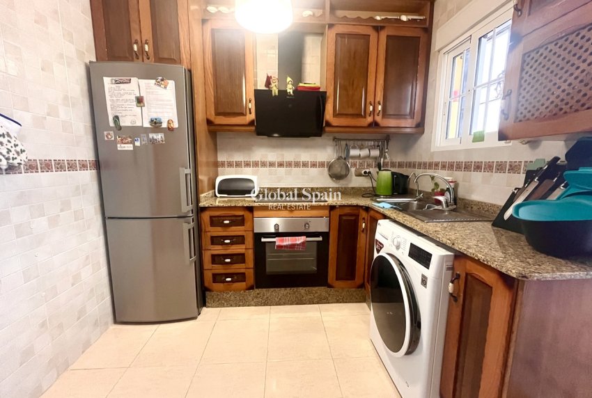 Revente - APPARTEMENT -
CABO ROIG - Costa Blanca