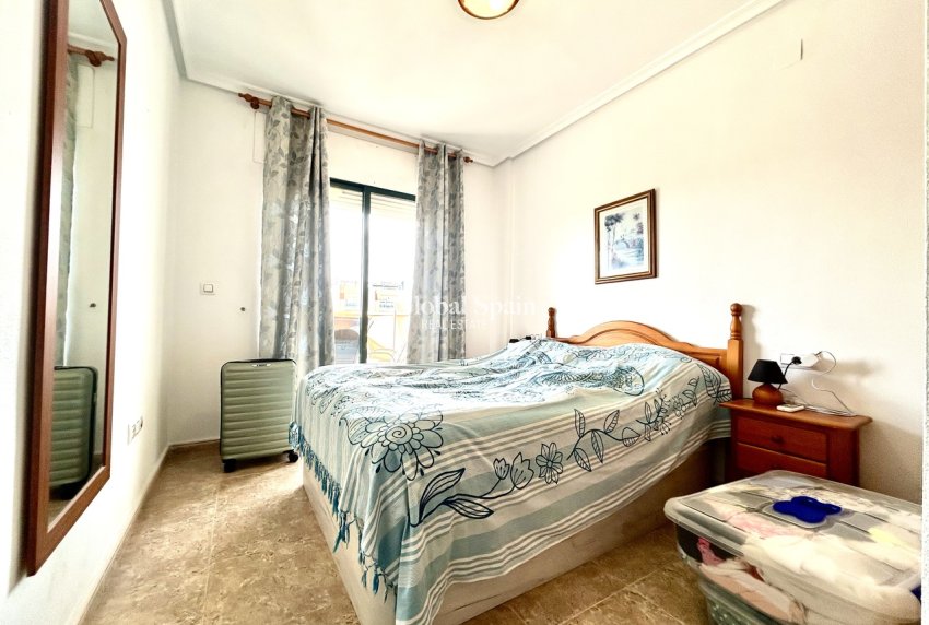 Revente - APPARTEMENT -
CABO ROIG - Costa Blanca