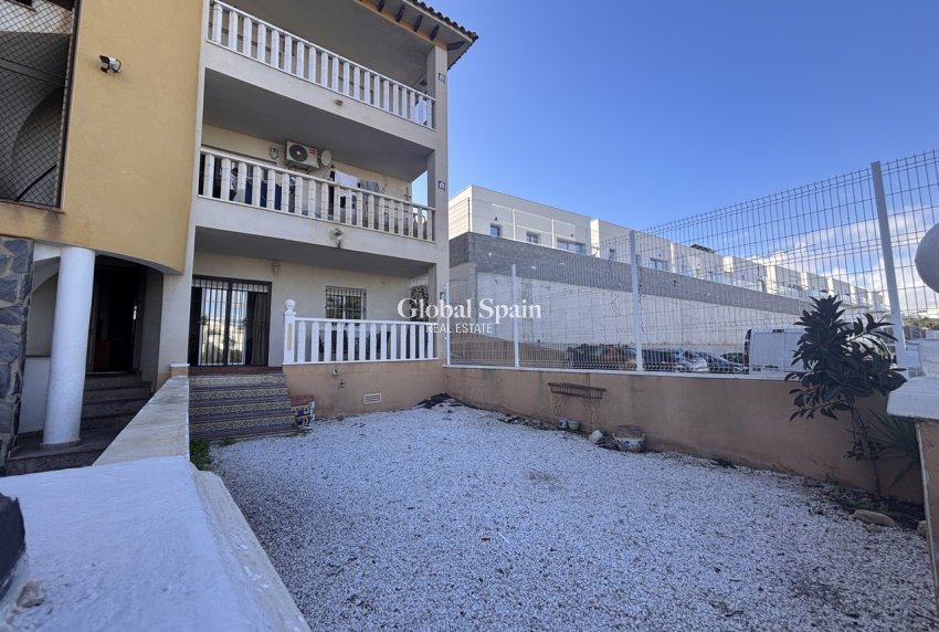 Revente - APPARTEMENT -
CABO ROIG - Costa Blanca