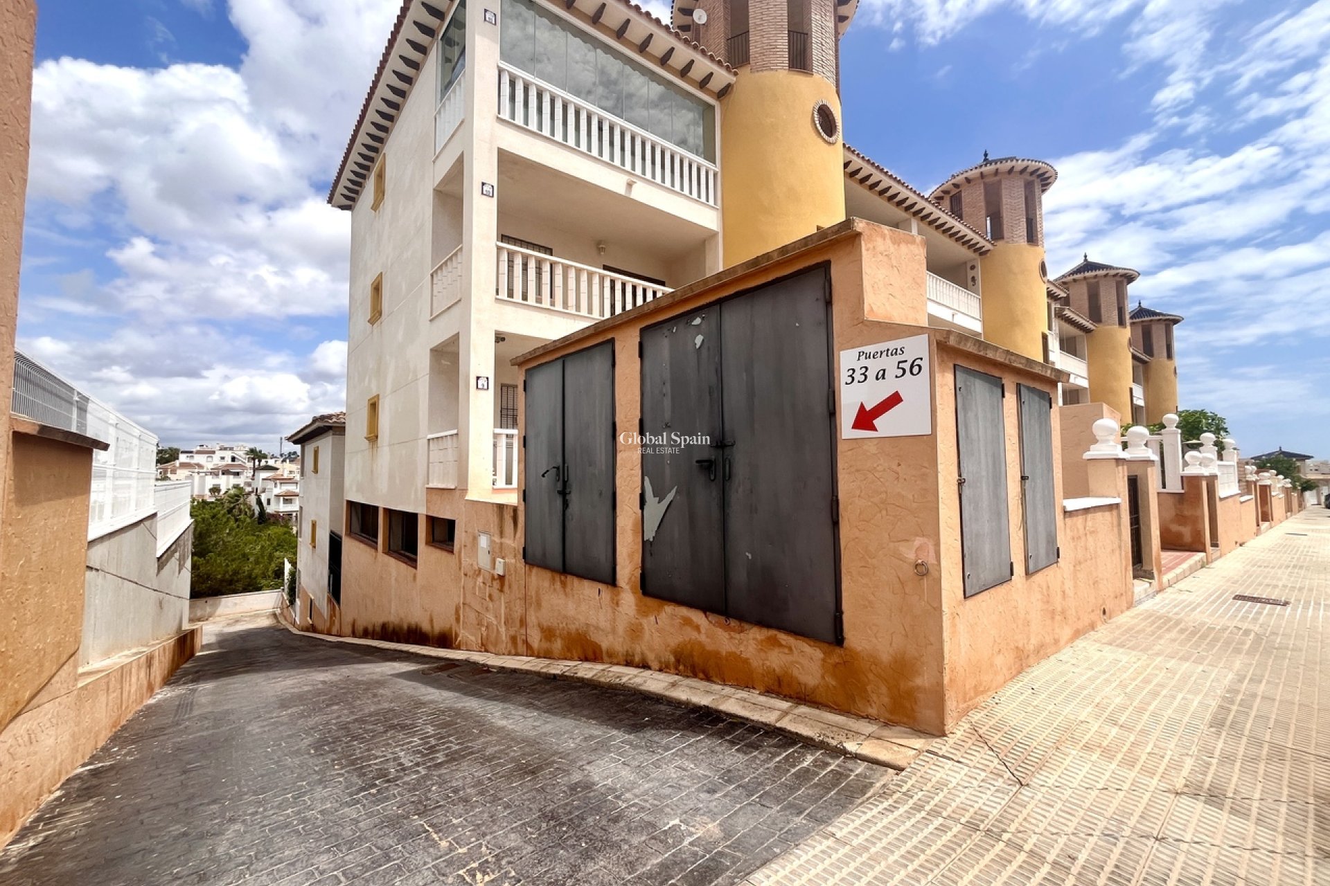 Revente - APPARTEMENT -
CABO ROIG - Costa Blanca