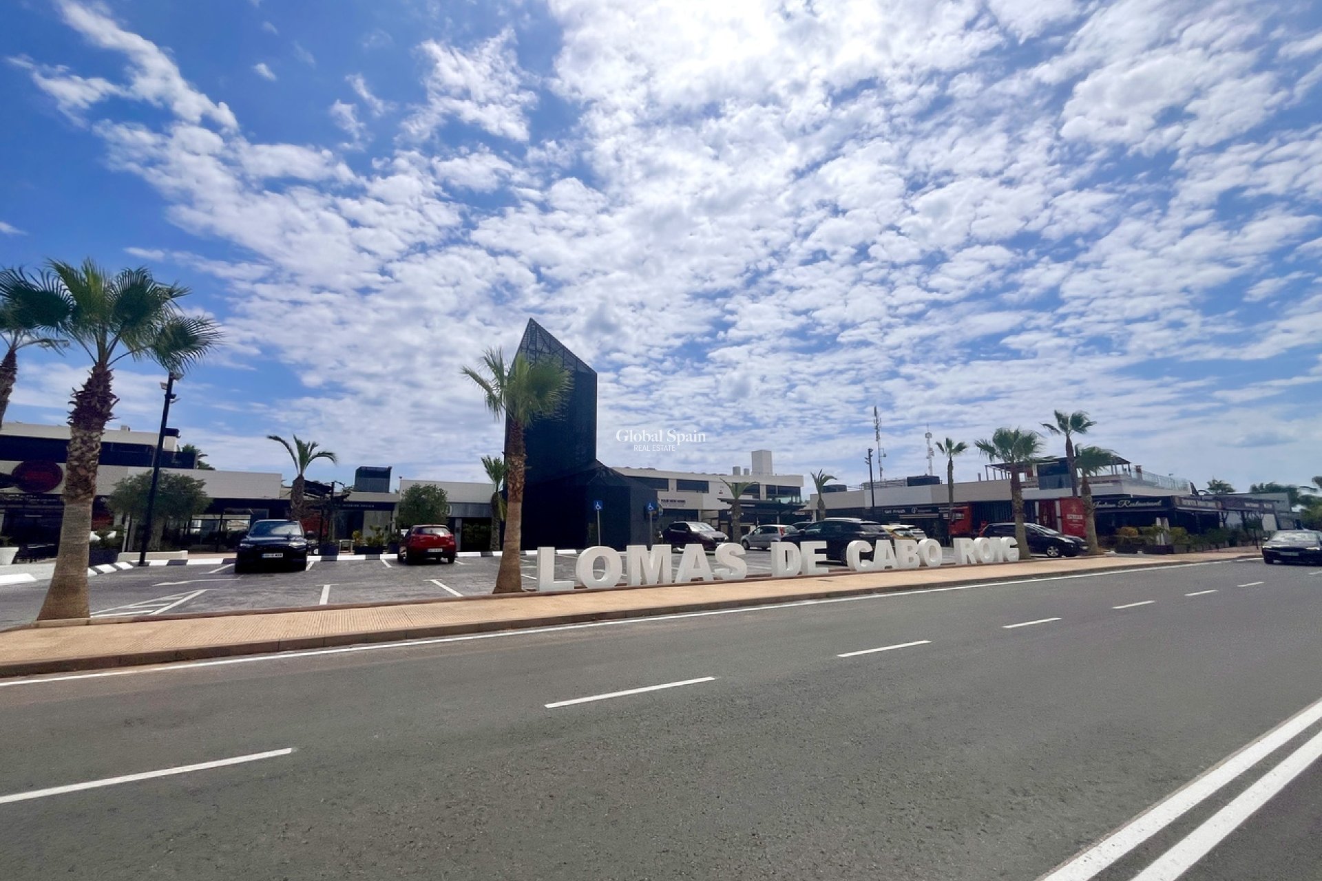 Revente - APPARTEMENT -
CABO ROIG - Costa Blanca