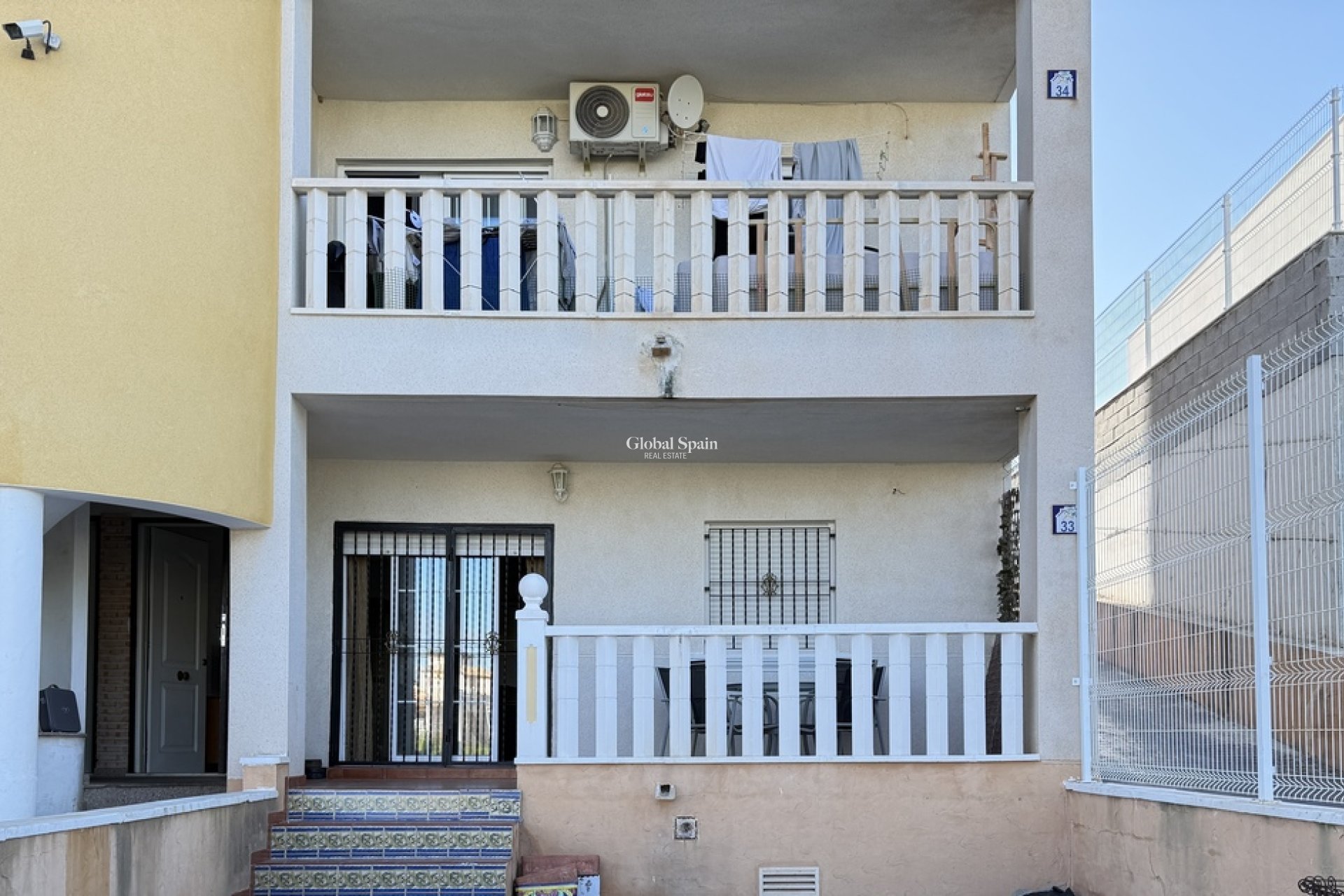 Revente - APPARTEMENT -
CABO ROIG - Costa Blanca