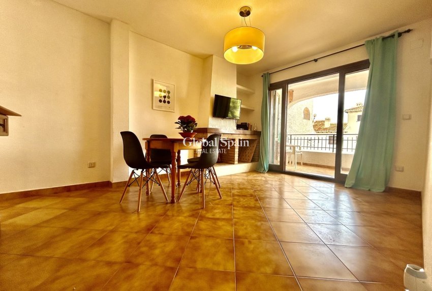 Revente - APPARTEMENT -
CABO ROIG - Costa Blanca