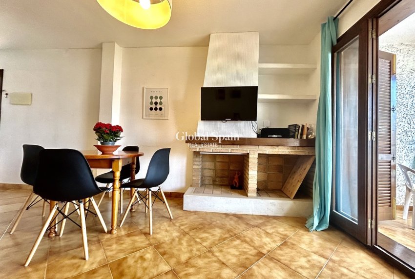 Revente - APPARTEMENT -
CABO ROIG - Costa Blanca