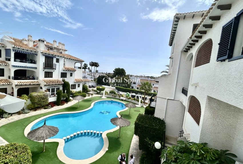 Revente - APPARTEMENT -
CABO ROIG - Costa Blanca