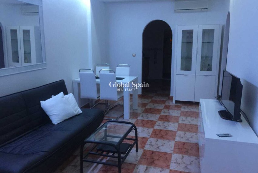 Revente - APPARTEMENT -
CABO ROIG - Costa Blanca