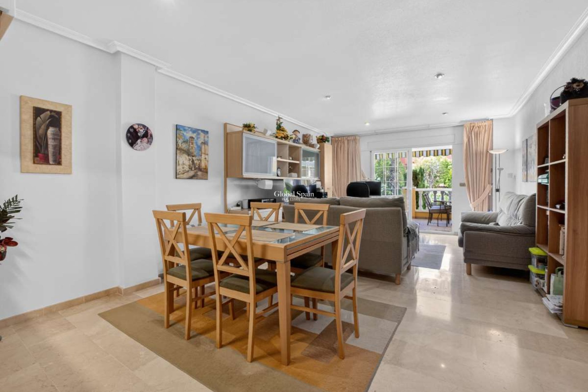 Revente - APPARTEMENT -
CABO ROIG - Costa Blanca