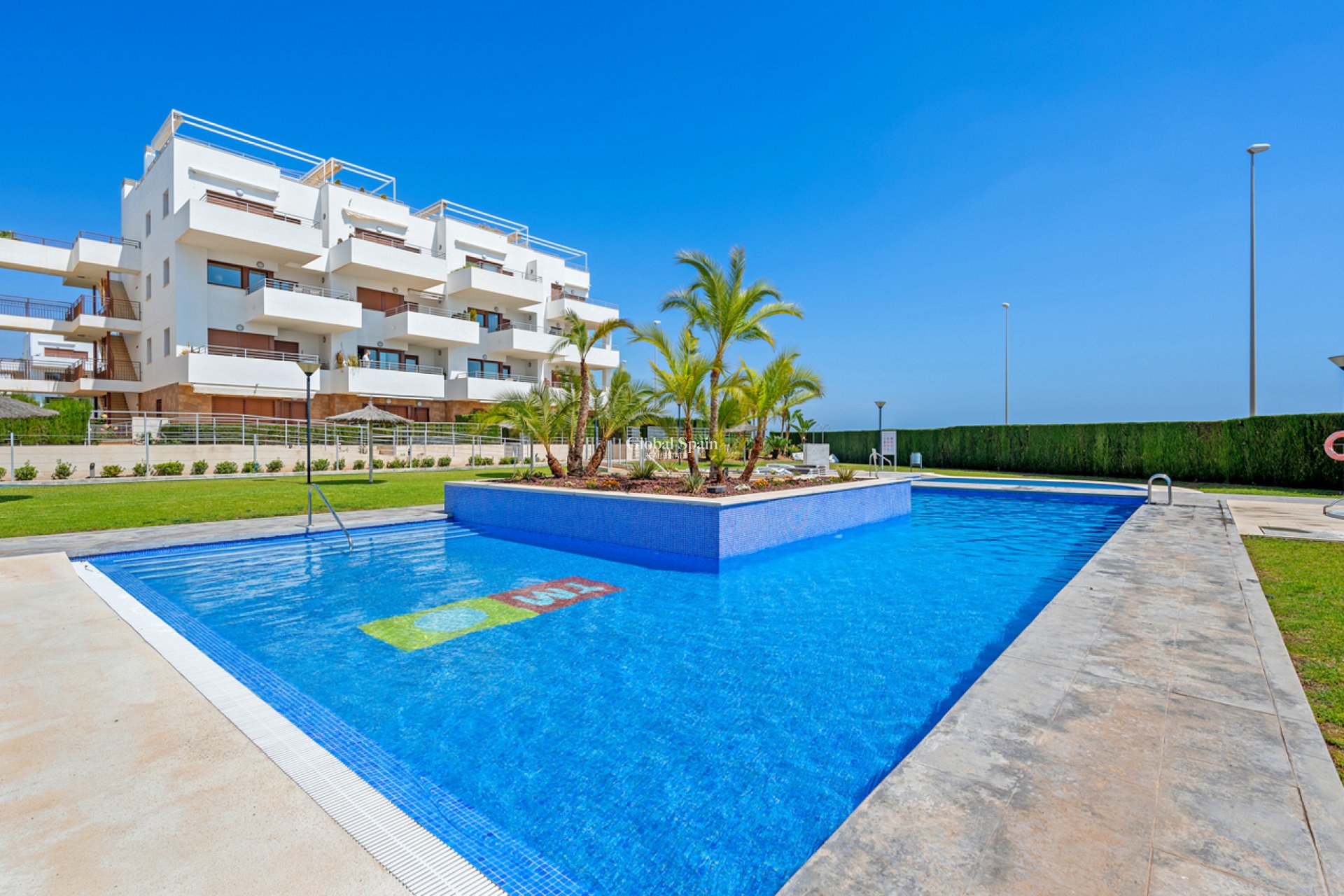 Revente - APPARTEMENT -
CABO ROIG - Costa Blanca