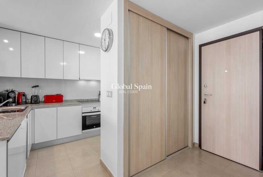 Revente - APPARTEMENT -
CABO ROIG - Costa Blanca
