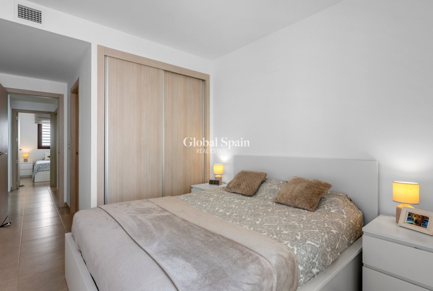 Revente - APPARTEMENT -
CABO ROIG - Costa Blanca