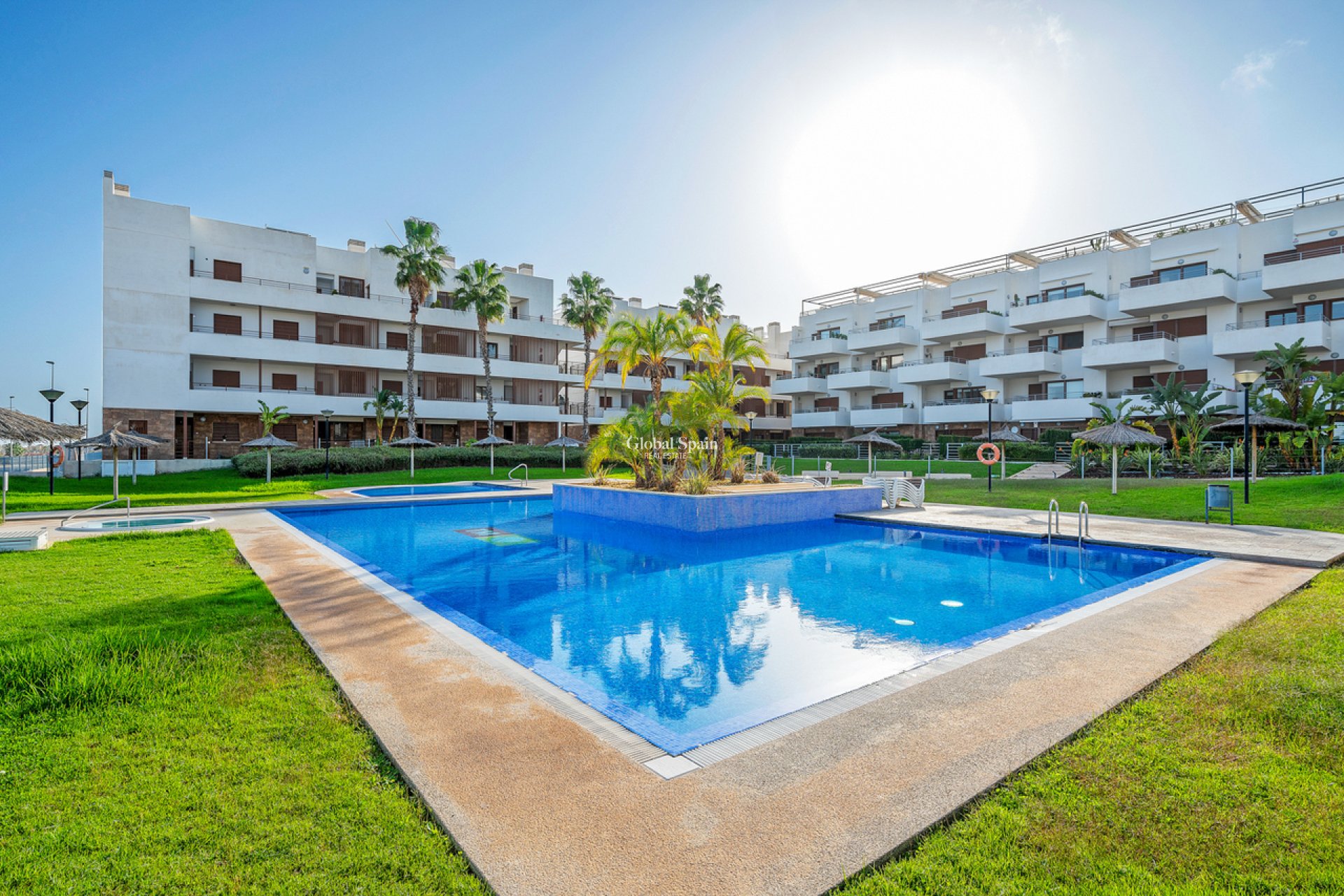 Revente - APPARTEMENT -
CABO ROIG - Costa Blanca