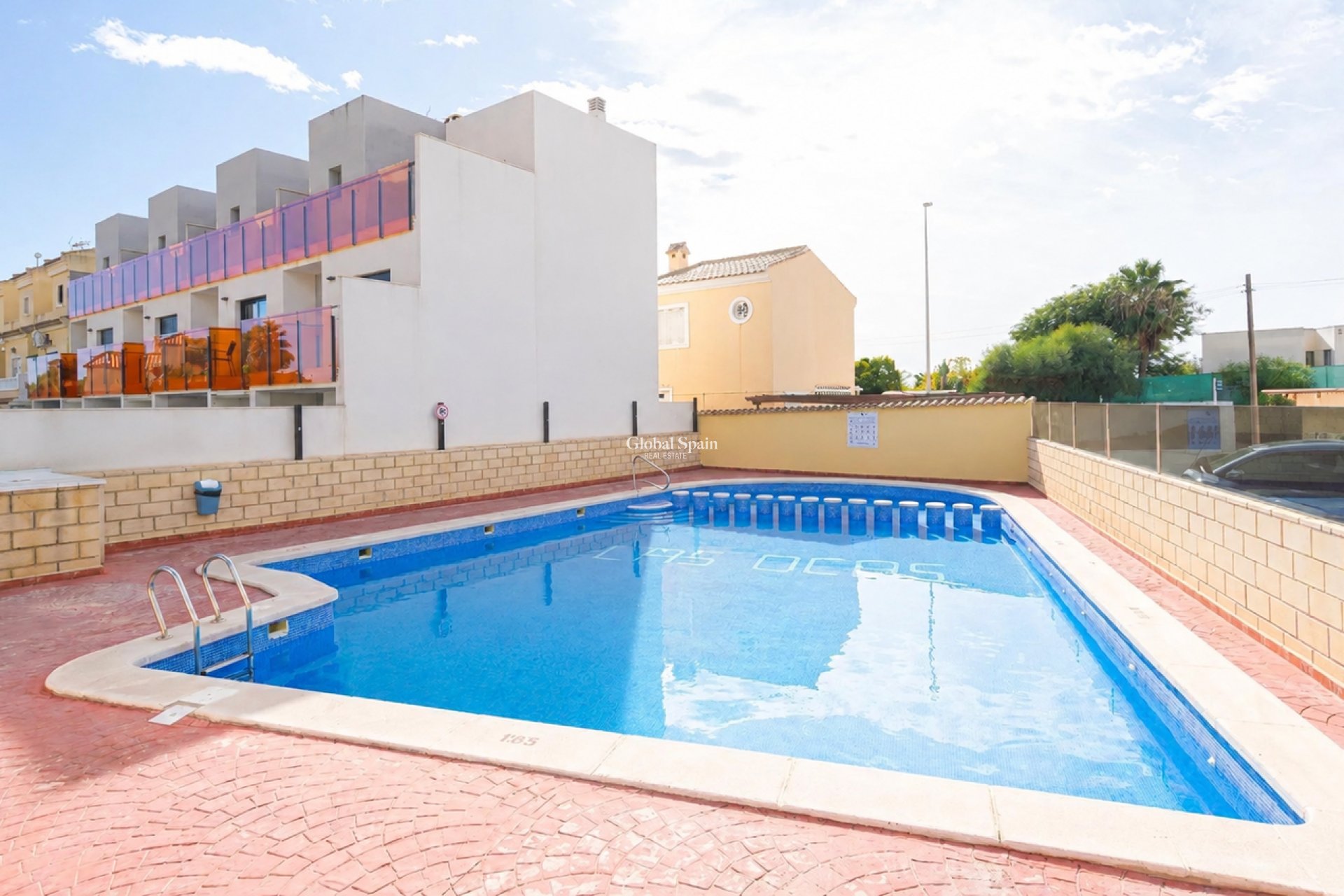 Revente - APPARTEMENT -
CABO ROIG - Costa Blanca