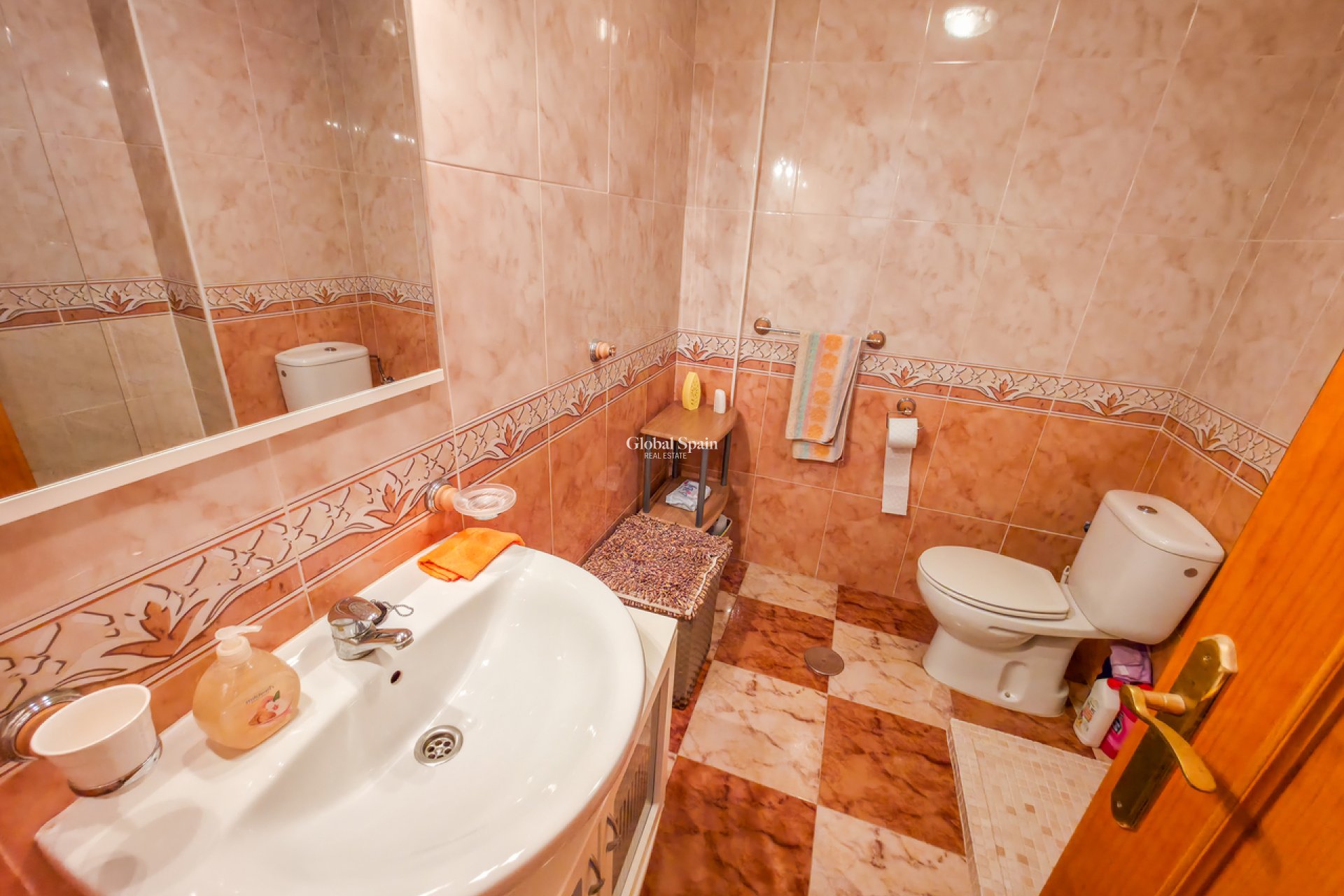 Revente - APPARTEMENT -
CABO ROIG - Costa Blanca