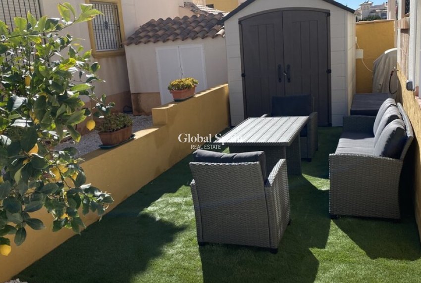 Revente - APPARTEMENT -
CABO ROIG - Costa Blanca