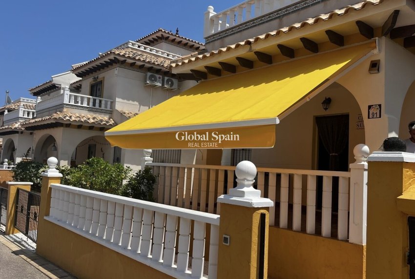 Revente - APPARTEMENT -
CABO ROIG - Costa Blanca