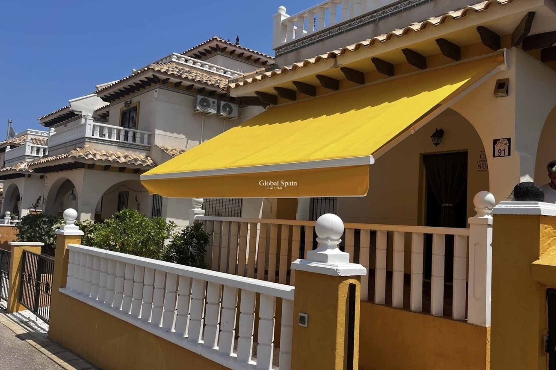 Revente - APPARTEMENT -
CABO ROIG - Costa Blanca