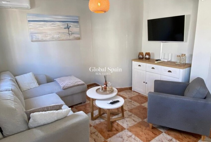 Revente - APPARTEMENT -
CABO ROIG - Costa Blanca