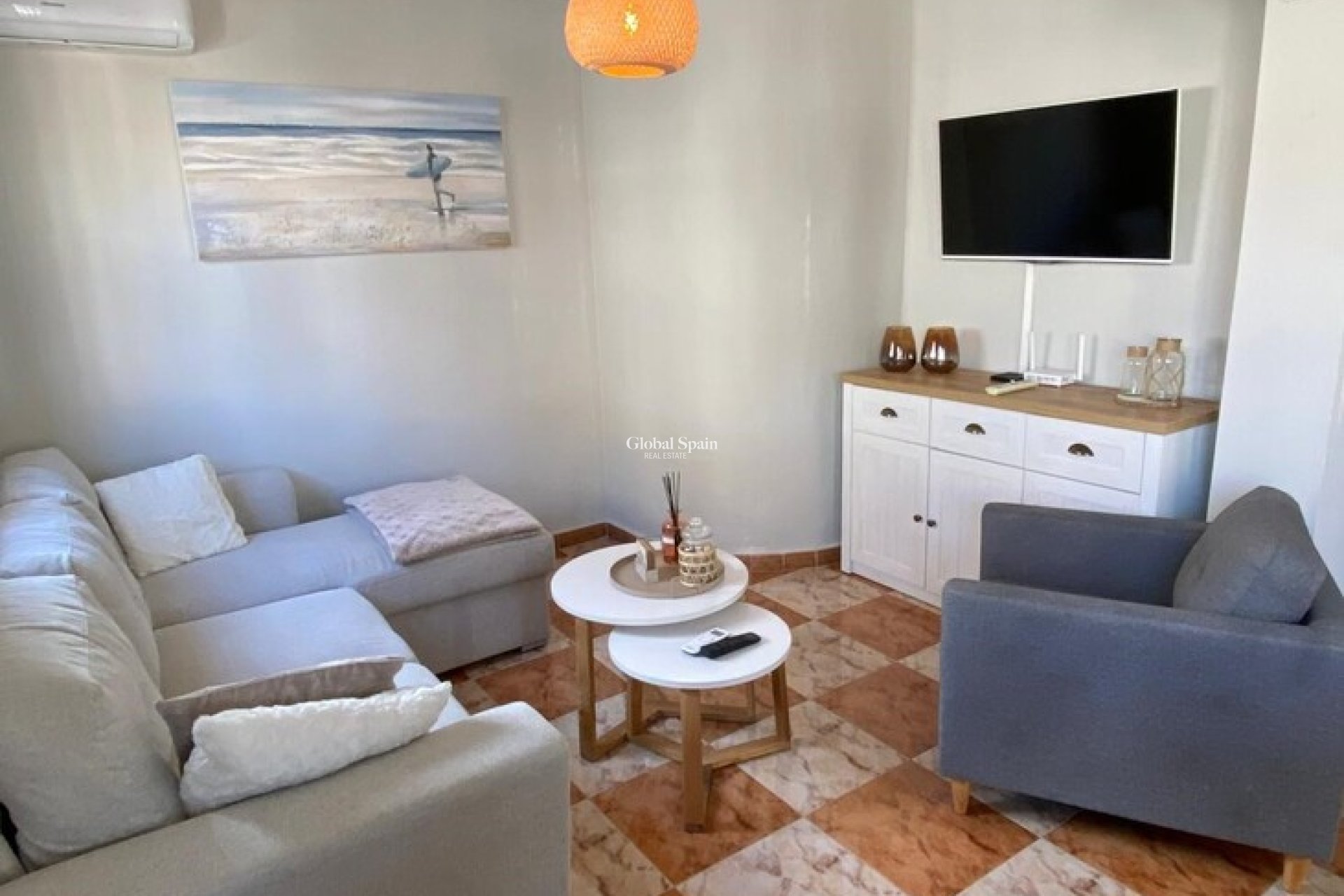 Revente - APPARTEMENT -
CABO ROIG - Costa Blanca