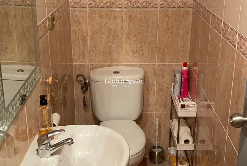 Revente - APPARTEMENT -
CABO ROIG - Costa Blanca