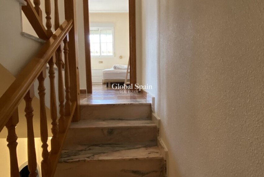 Revente - APPARTEMENT -
CABO ROIG - Costa Blanca