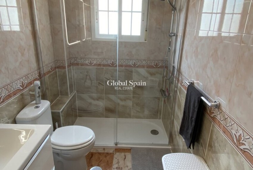 Revente - APPARTEMENT -
CABO ROIG - Costa Blanca