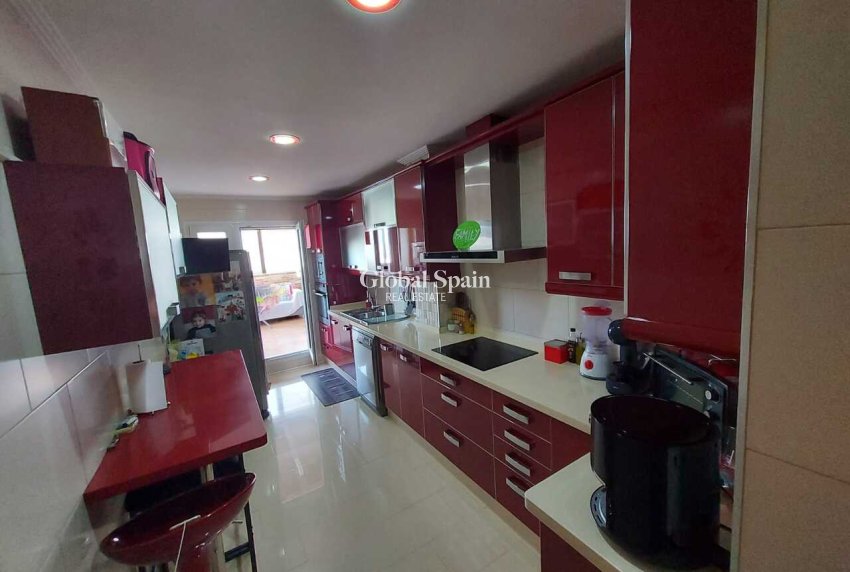 Revente - APPARTEMENT -
CALASPARRA - Inland