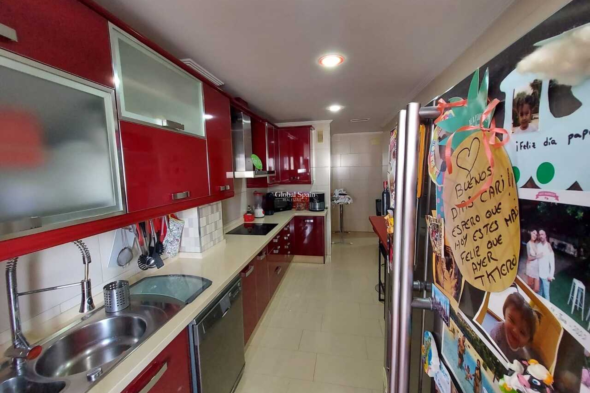 Revente - APPARTEMENT -
CALASPARRA - Inland