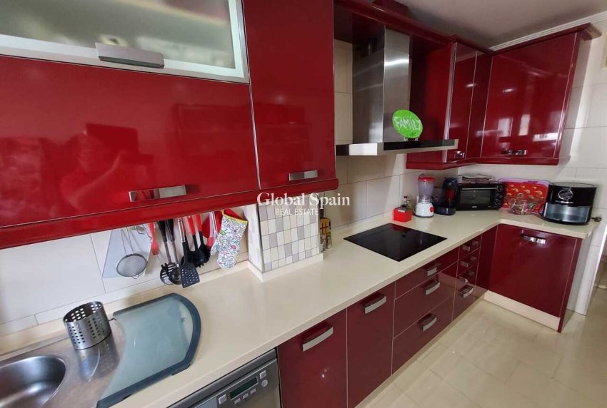 Revente - APPARTEMENT -
CALASPARRA - Inland