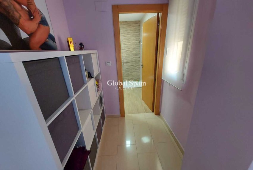 Revente - APPARTEMENT -
CALASPARRA - Inland