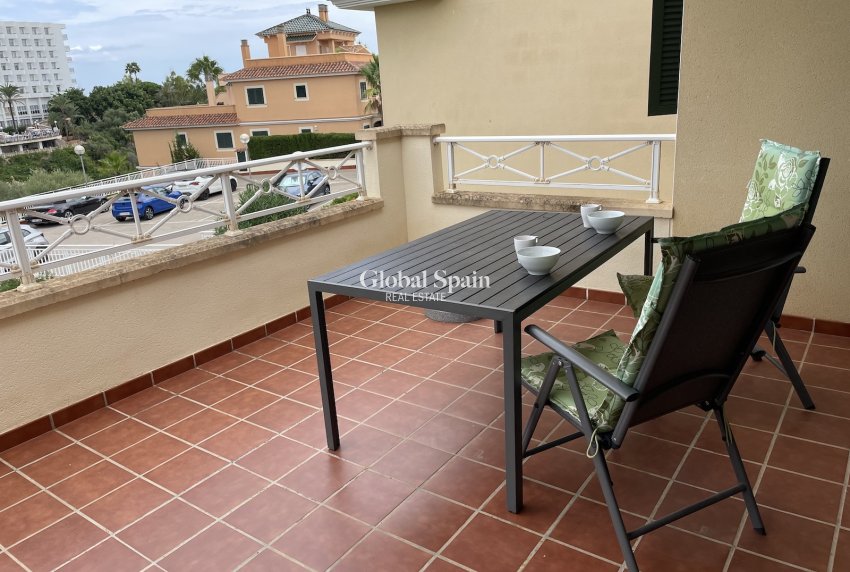 Revente - Appartement -
Calles de Mallorca - optional location detail