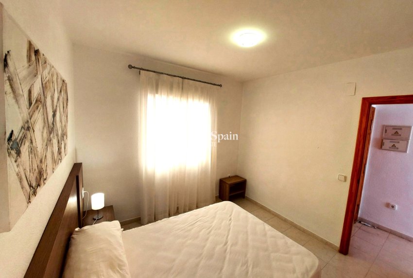 Revente - Appartement -
Calpe - Calpe urbanizaciones
