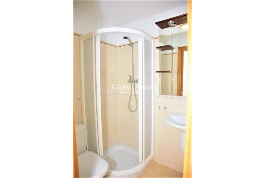 Revente - APPARTEMENT -
CALPE - Costa Blanca