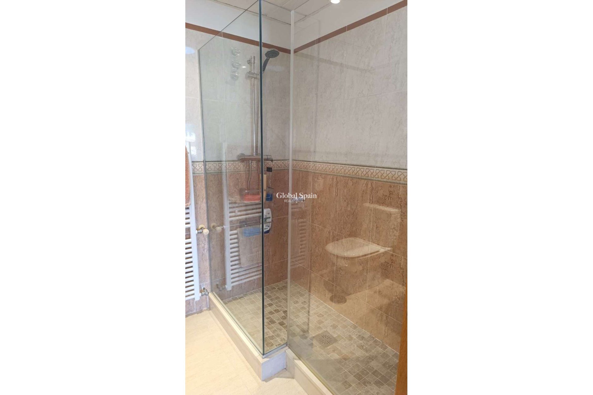 Revente - APPARTEMENT -
CALPE - Costa Blanca