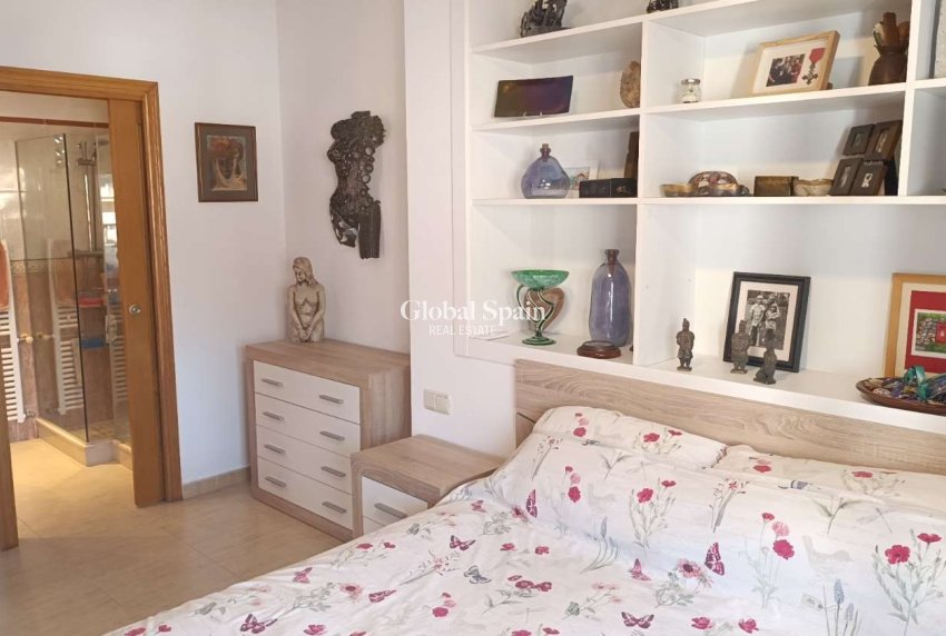 Revente - APPARTEMENT -
CALPE - Costa Blanca